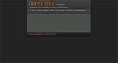 Desktop Screenshot of greystoneofellijay.com